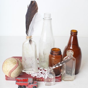 Vintage Bottle and Accessory Collection 2 image 3