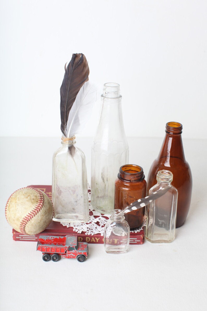 Vintage Bottle and Accessory Collection 2 image 3
