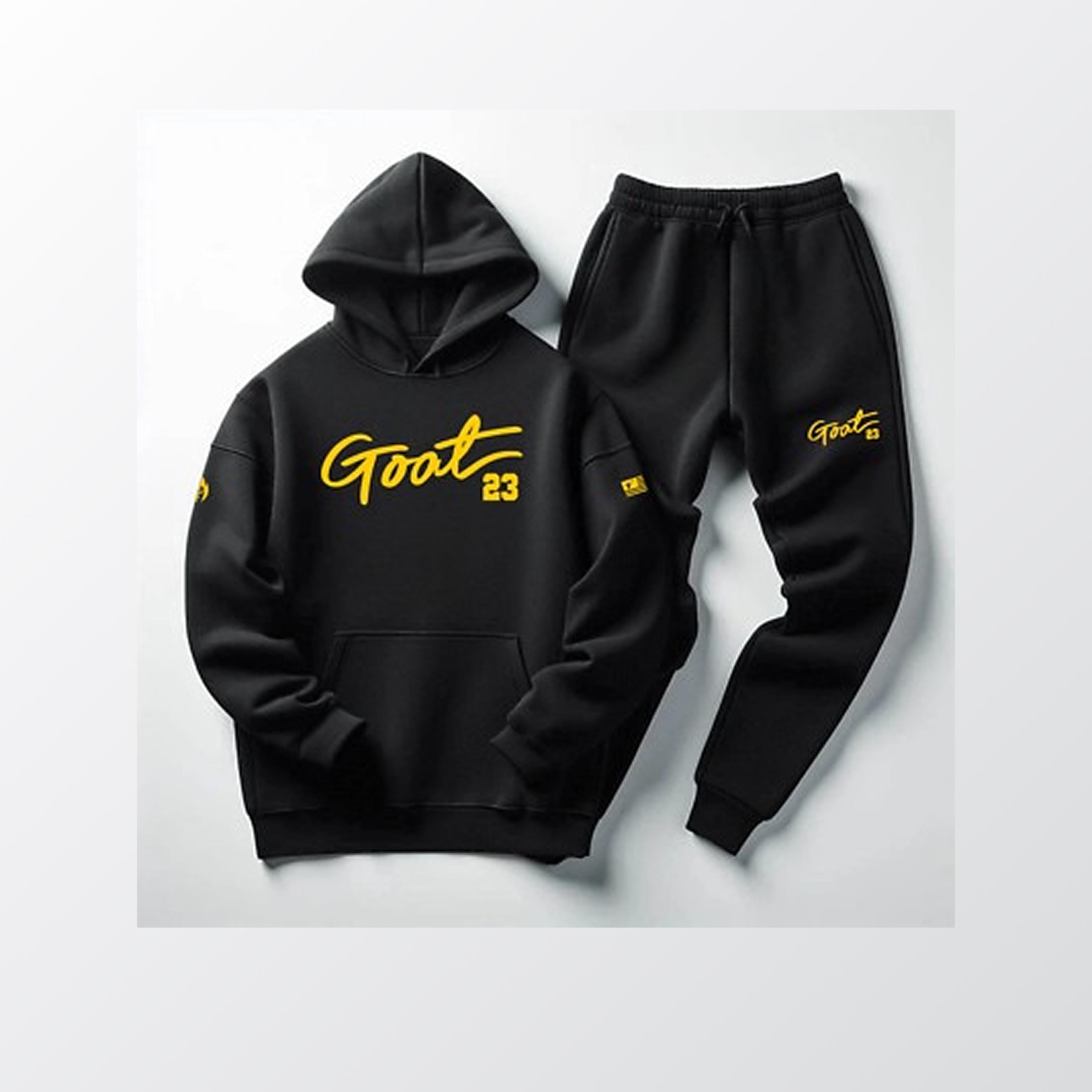 yellow jordan sweater