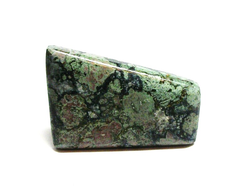 black and green jasper black and green jasper