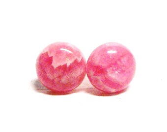 Rhodocrosite, pink, cabochons,  pink cab,  jewelry making, jewelry supplies, "Tumbleweeds"
