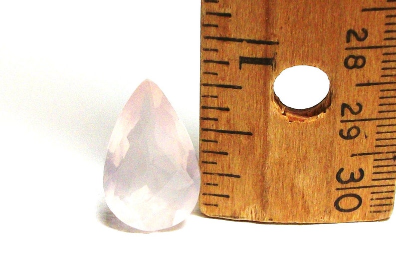 Quartz Rose Quartz Quartz Loose Gemstone Pink Gemstone Etsy