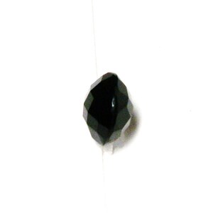Onyx, black onyx, black onyx gemstone, black gemstone, black, jewelry designing, wire wrapping, "Putting on the ritz" image 2