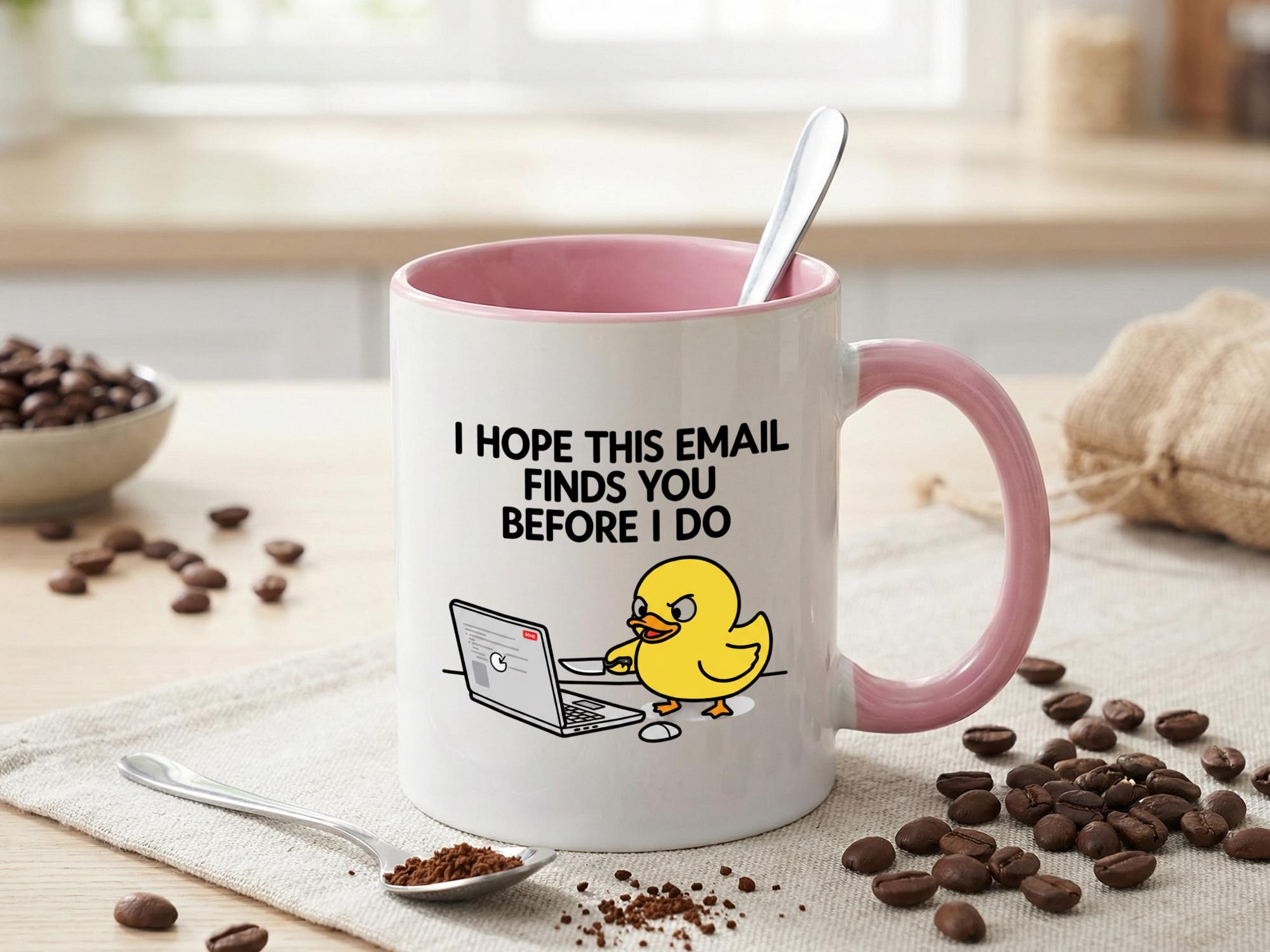 Passive Aggressive Mug - Etsy
