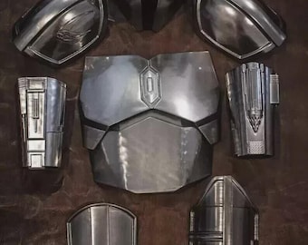 ヘビーマンダロリアンガントレット（シングル） - スターウォーズ風