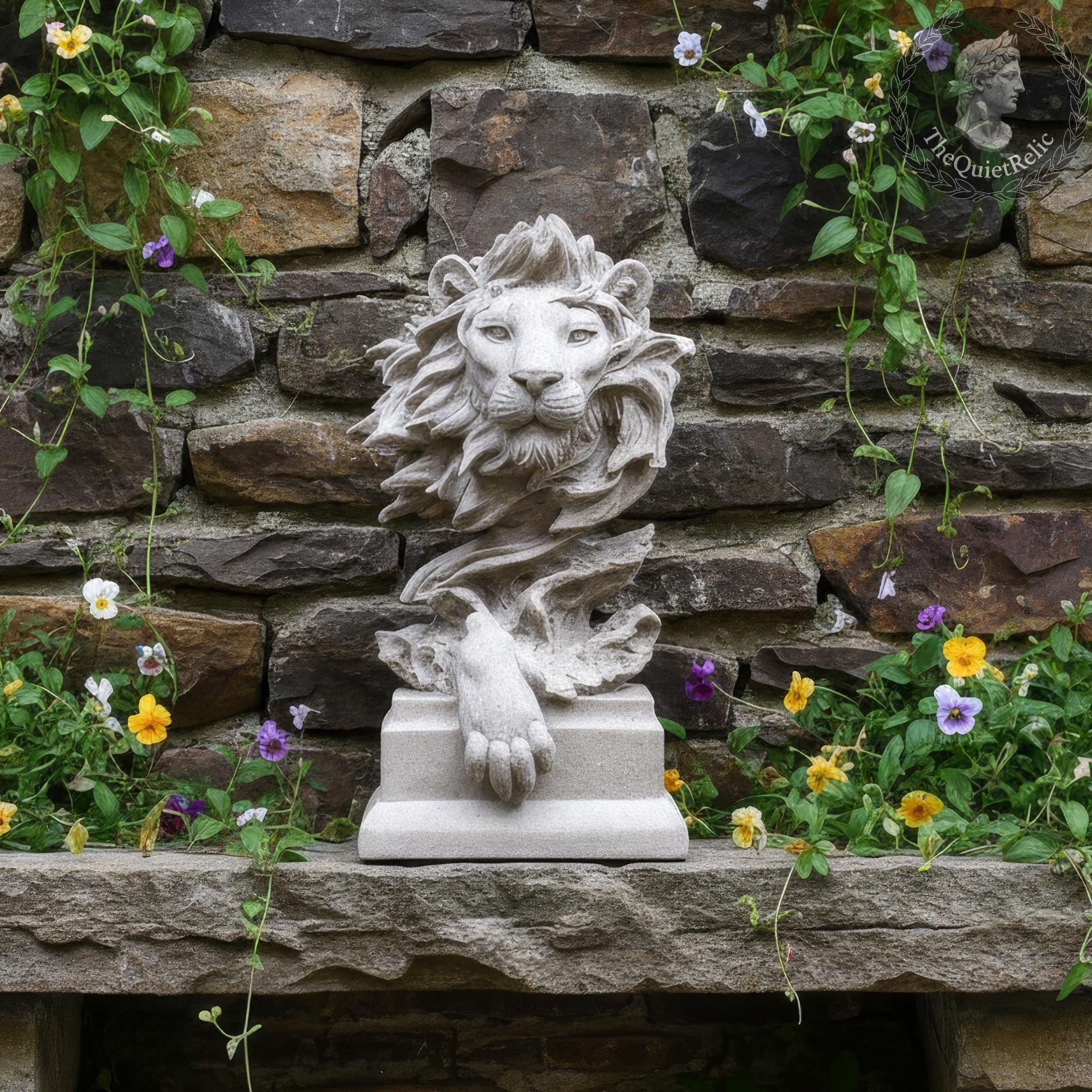 Gips löwen - Etsy Österreich, image size:2000x2000