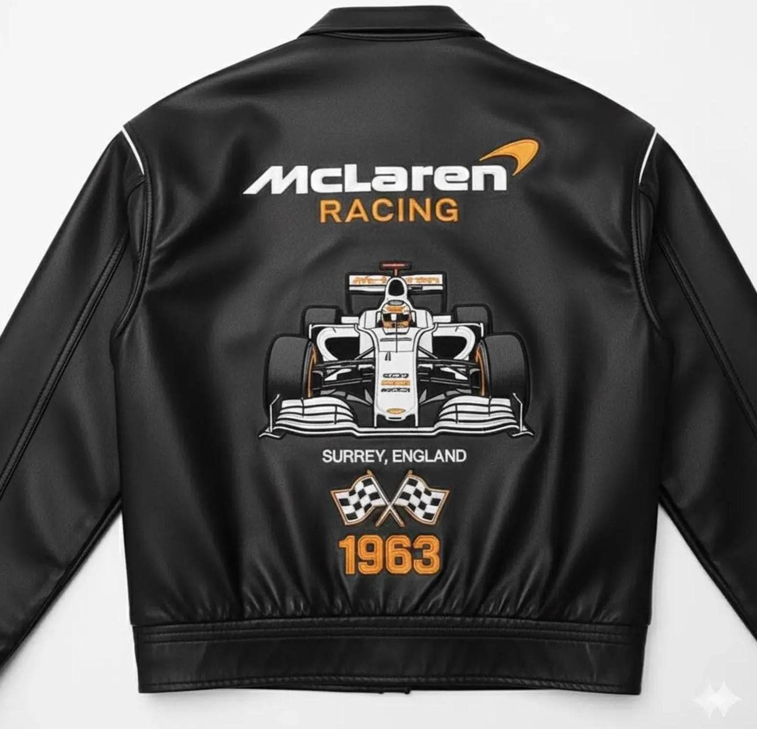 Racing jacket vintage mclaren mercedes - Etsy 日本
