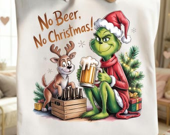 Grinch Christmas Png, Christmas Grinch Swestshirt, Trending Png Download, Preppy Coquette Grinch Png, Grinch Christmas Gitfs