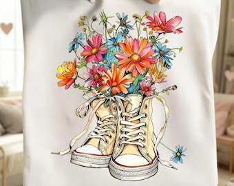Spring Vibe Coquette, Spring Flowers Png, Spring Time Png, Spring Shirt Png, Cute Spring Png, Cute Floral Png, Spring Png Shirt Designs