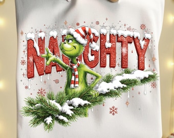 Grinch Png, Popular Png,  Funny Png, Png Sublimation Design, Christmas Characters Png, Trendy Christmas Png Design