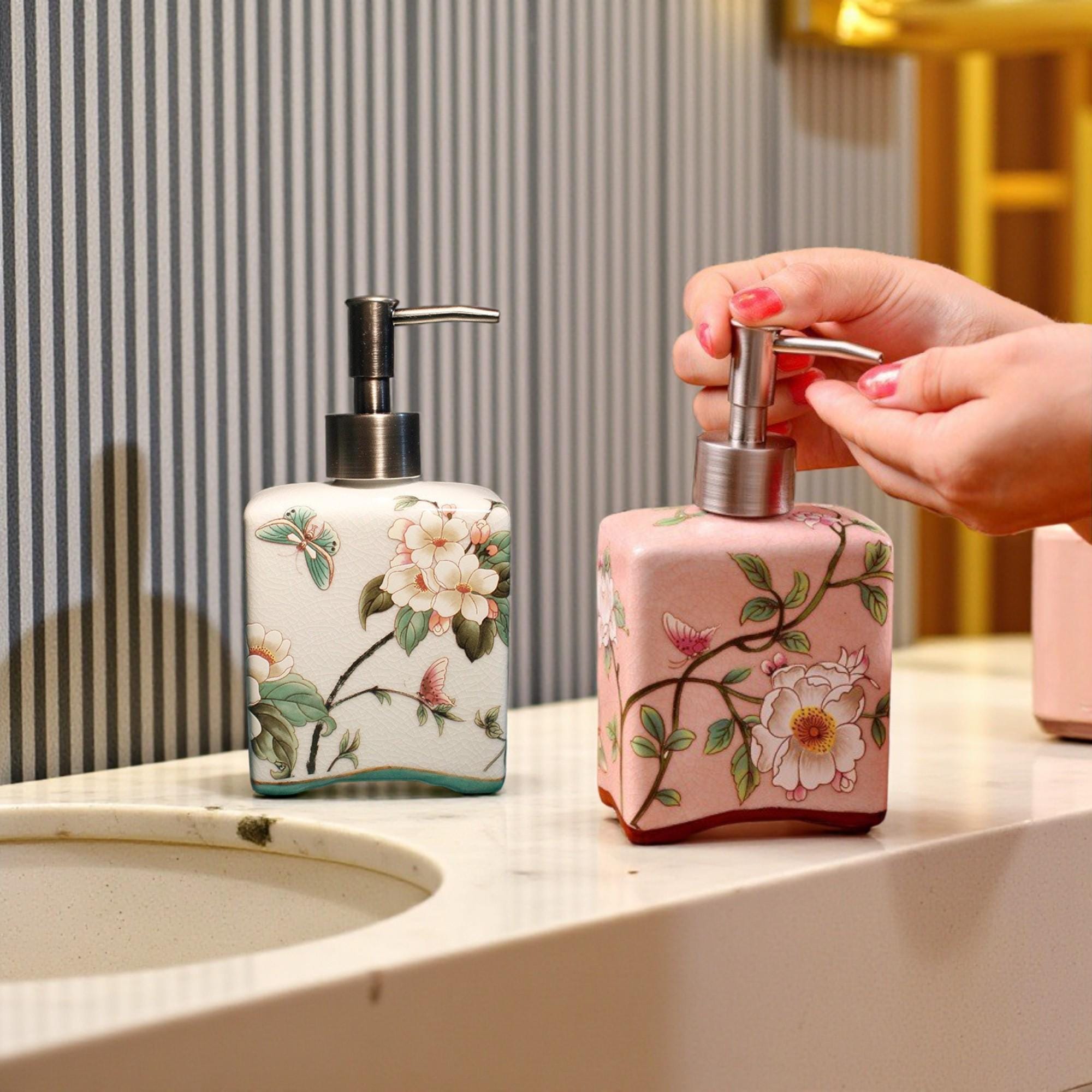 セラミックバスルームアクセサリーセットには、歯ブラシホルダーガラスソープディッシュとソープディスペンサーが含まれますヨーロピアンスタ バスルームアクセサリーセット バスルームアクセサリーセット バスルームアクセサリーセット ヨーロピアンセラミックバスルーム 6点 ラ バスルームアクセサリーセット  バスルームアクセサリーセット バスルームアクセサリーセット ヨーロピアンセラミックバスルーム 6点 ...