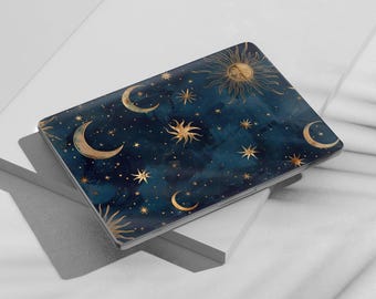 Celestial Witch MacBook Case Galaxy Star Laptop skin, Cover for MacBook Pro 16, 15, Air 13 14, Gift for MAC owner