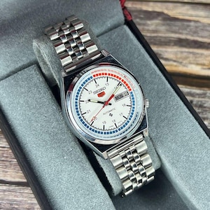80's seiko 5 - Etsy 日本