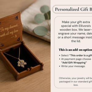 Wooden Gift Box