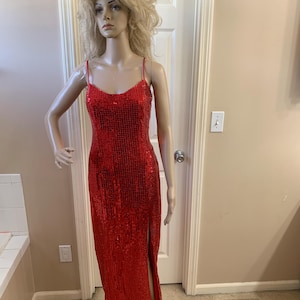 red 90s prom dress 90s prom dress red velvet party cocktail formal gown