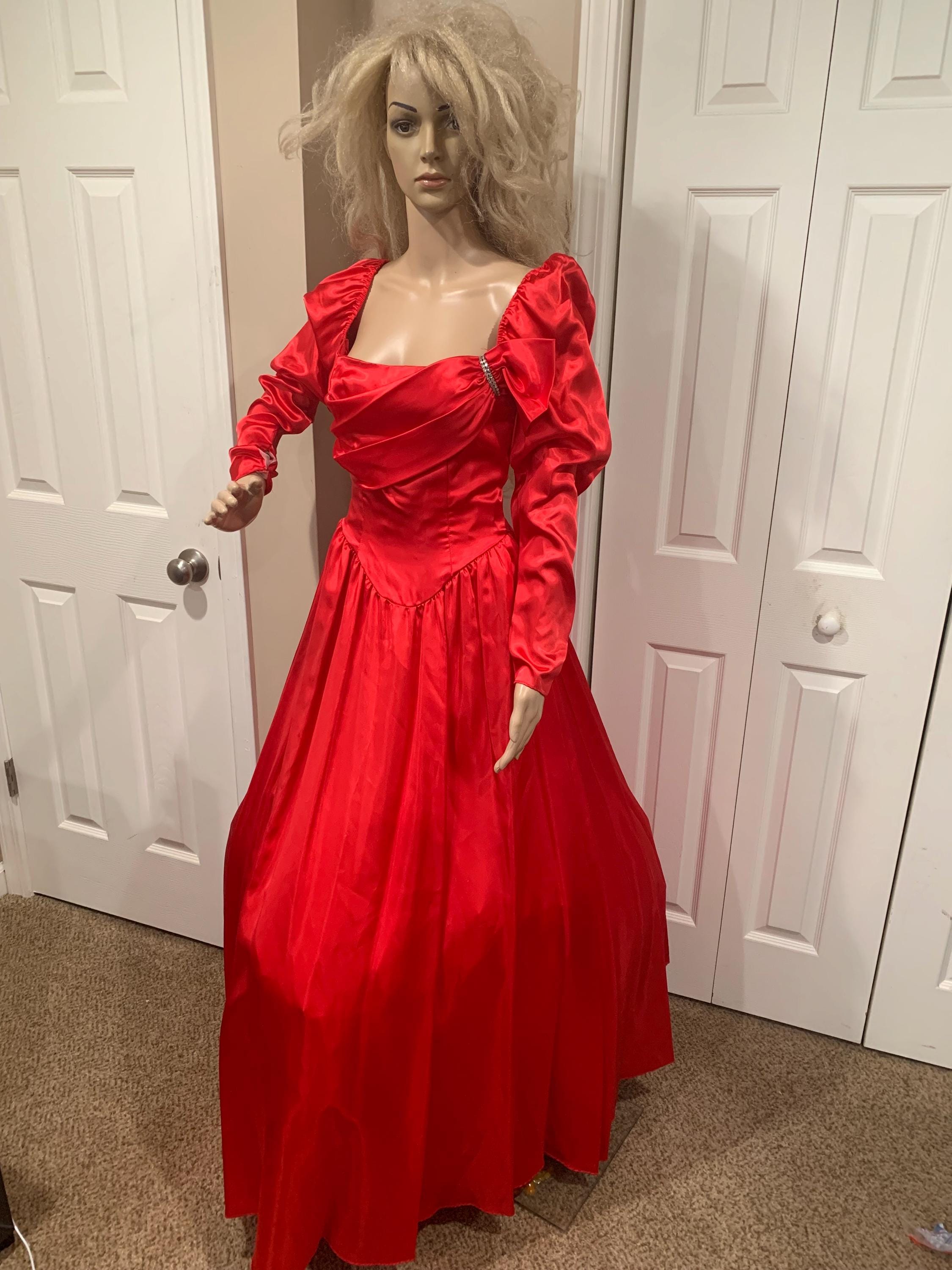 lace red formal dress Sweetheart Neck Off Shoulder Red Lace Prom Dresses Long, Off The Shoul –  jbydress