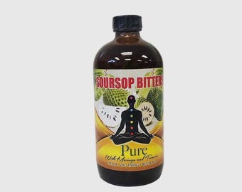 Pure soursop Bitters