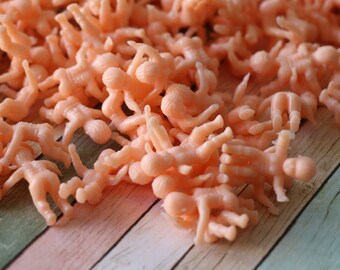 plastic babies in bulk