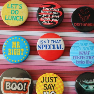 1 Vintage Pin Knopf