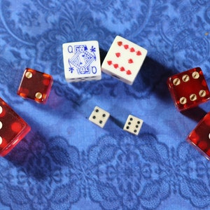 1 Vintage Die