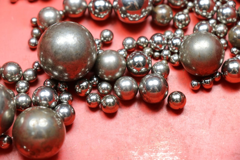 Vintage Ball Bearings xlarge Large Medium Small Xsmall Etsy