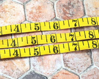 3 Pieces Vintage Tape Measure