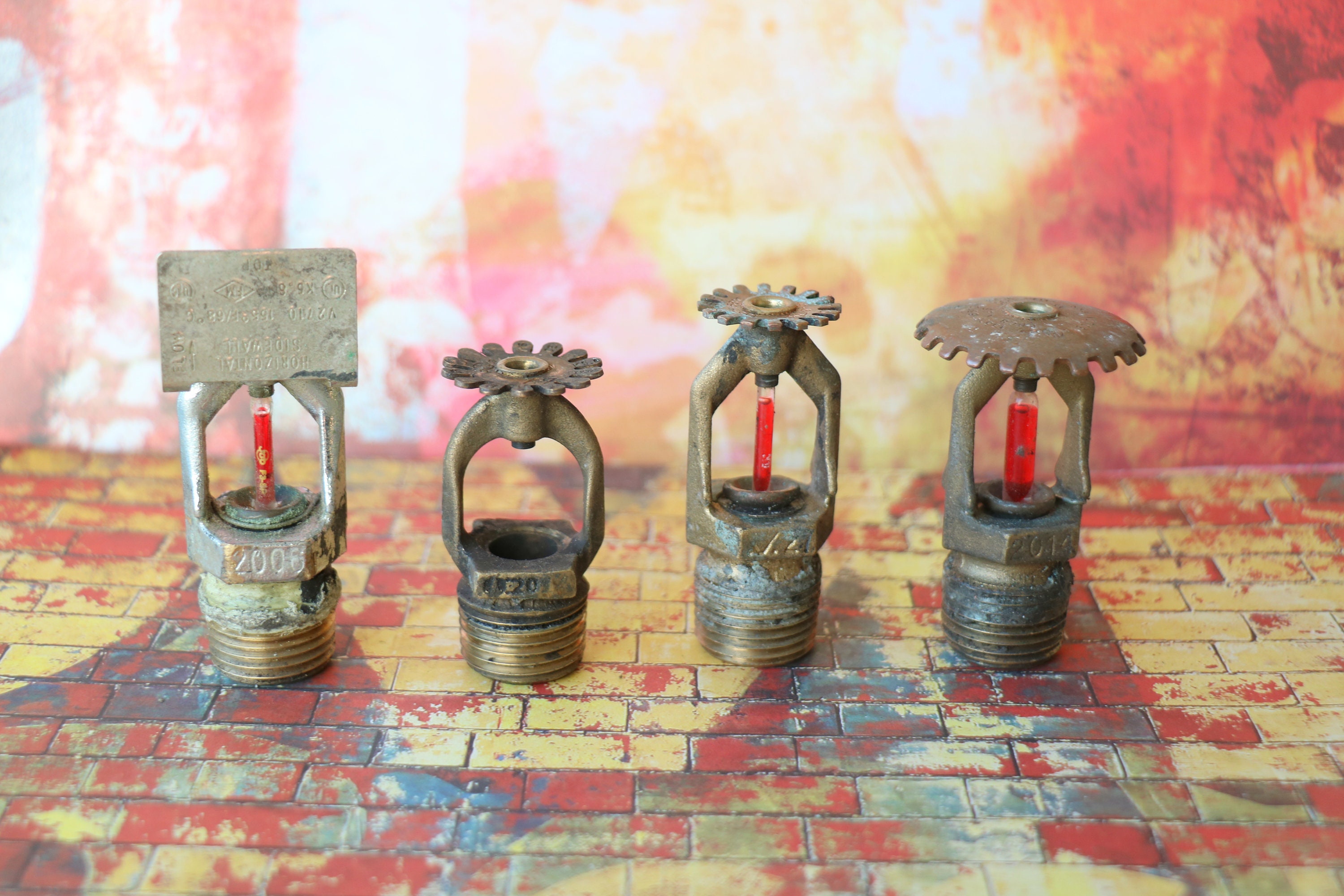 Fire Sprinkler Heads for sale Only 3 left at 65