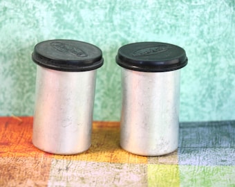 1 Vintage Kodak Metal Film Canister