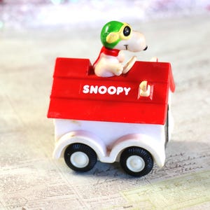 RARE 1958 Snoopy Figure IN Package - Etsy RARE 1958 Snoopy Figure IN Package - Etsy