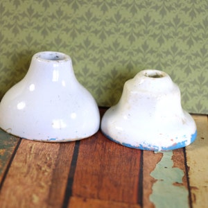 1 Vintage Porcelain Sink Part
