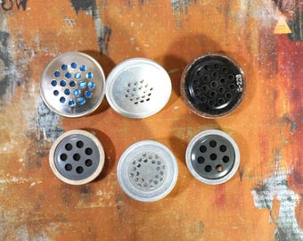 1 Vintage Telephone Receiver or Transmitter Part