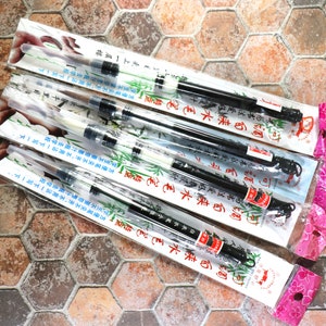 1 Japanese Piston Calligraphy Pen