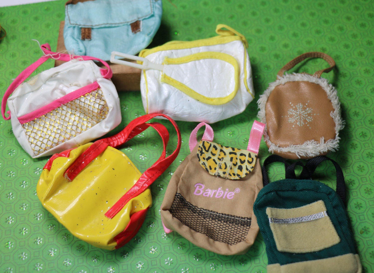 1 Vintage Barbie Bag - Etsy