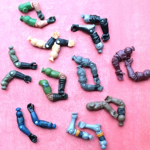 Vintage 4 Inch Action Figure Arm(s)