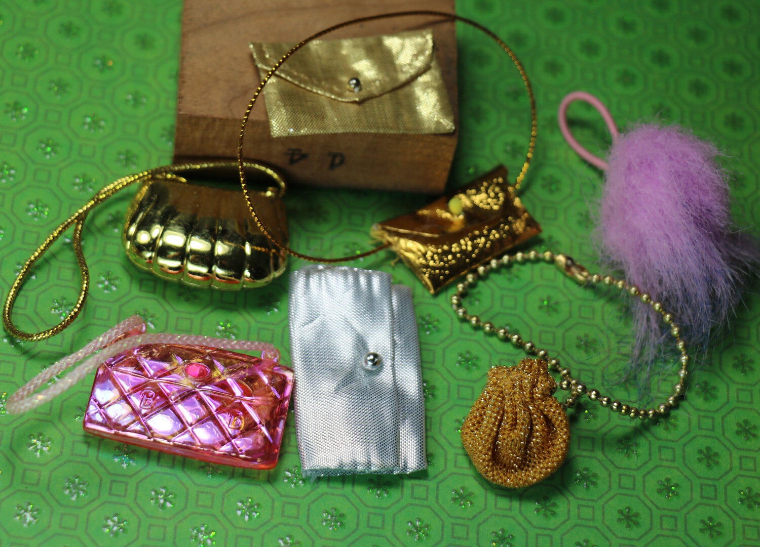 1 Vintage Barbie Bag - Etsy