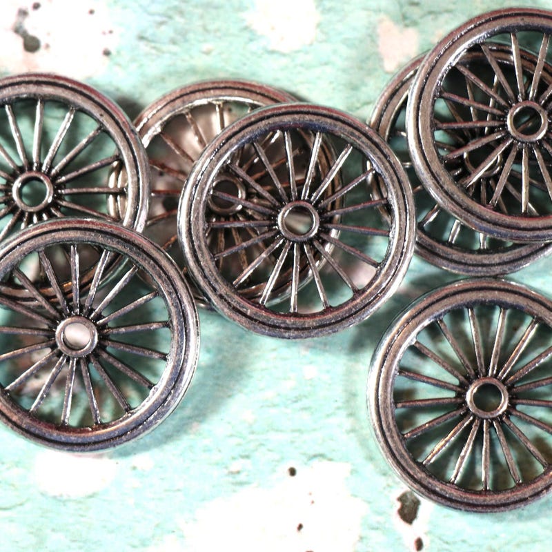 Spoke Wheels - Etsy