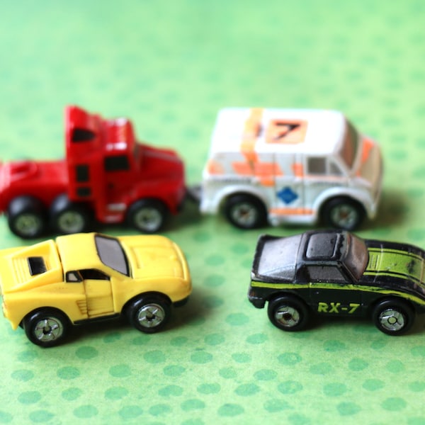 1 Vintage Micro Machine Car/Truck