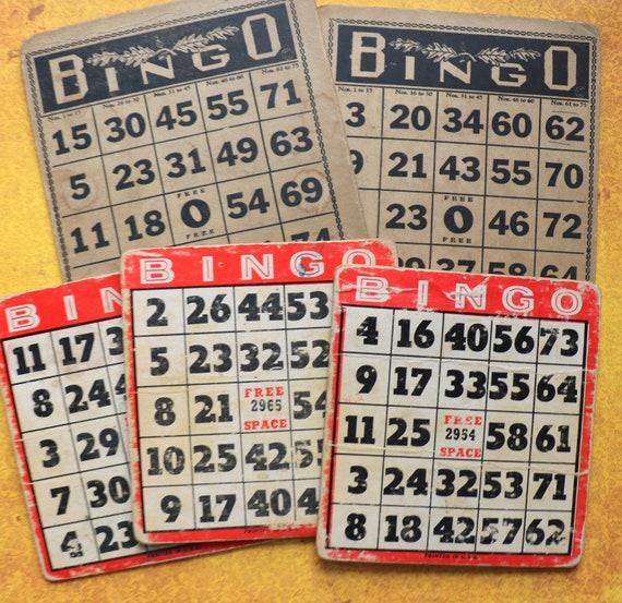 102 Cartes De Bingo XXL Découpées – 16x10 Cm – Numérotées Différentes – Réutilisables – Pour Fêtes, Famille, Associations – Couleur Bleue