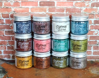 1 Ranger Distress Glitter