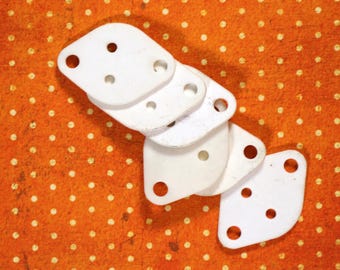 1 Vintage Ceramic Industrial Gasket