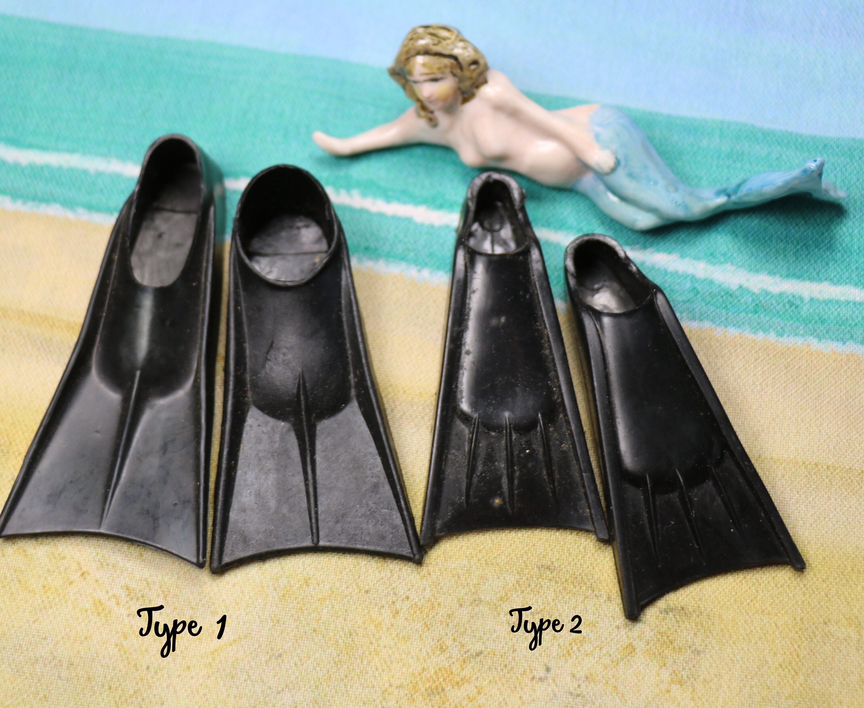 Swimming Flippers for sale Only 2 left at 70