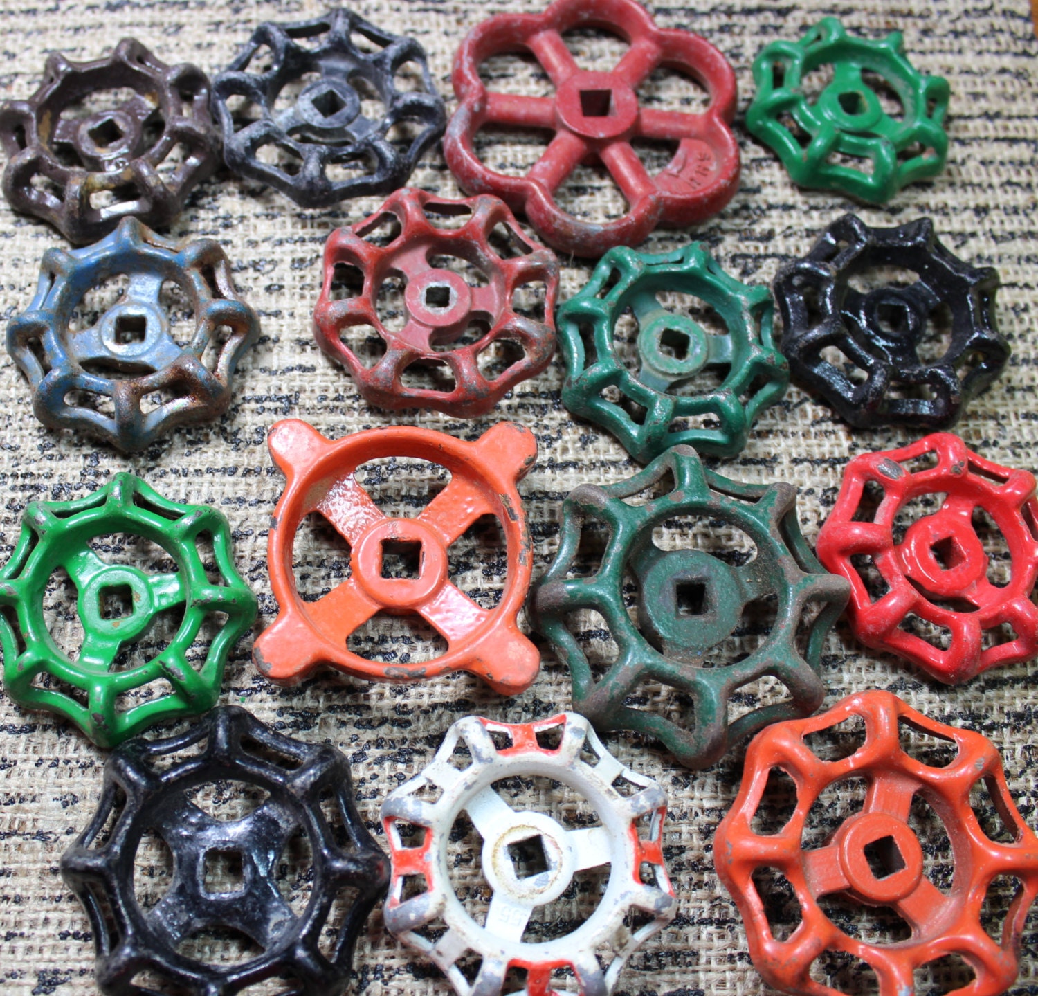 1 Vintage Faucet Handles Etsy