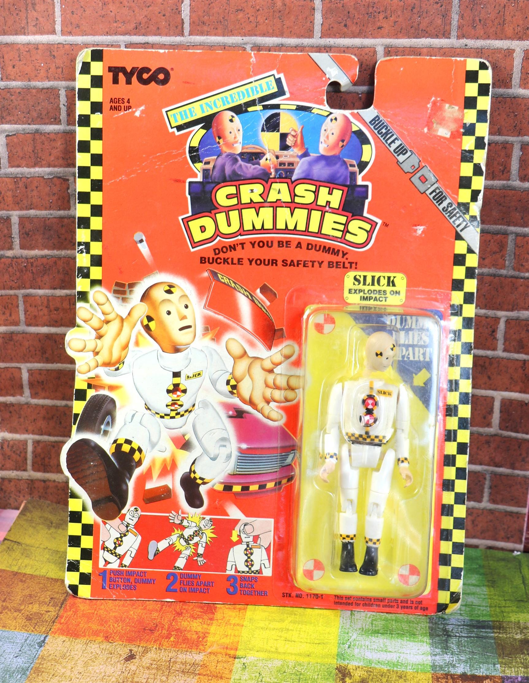 Crash Dummies Figure | eBay