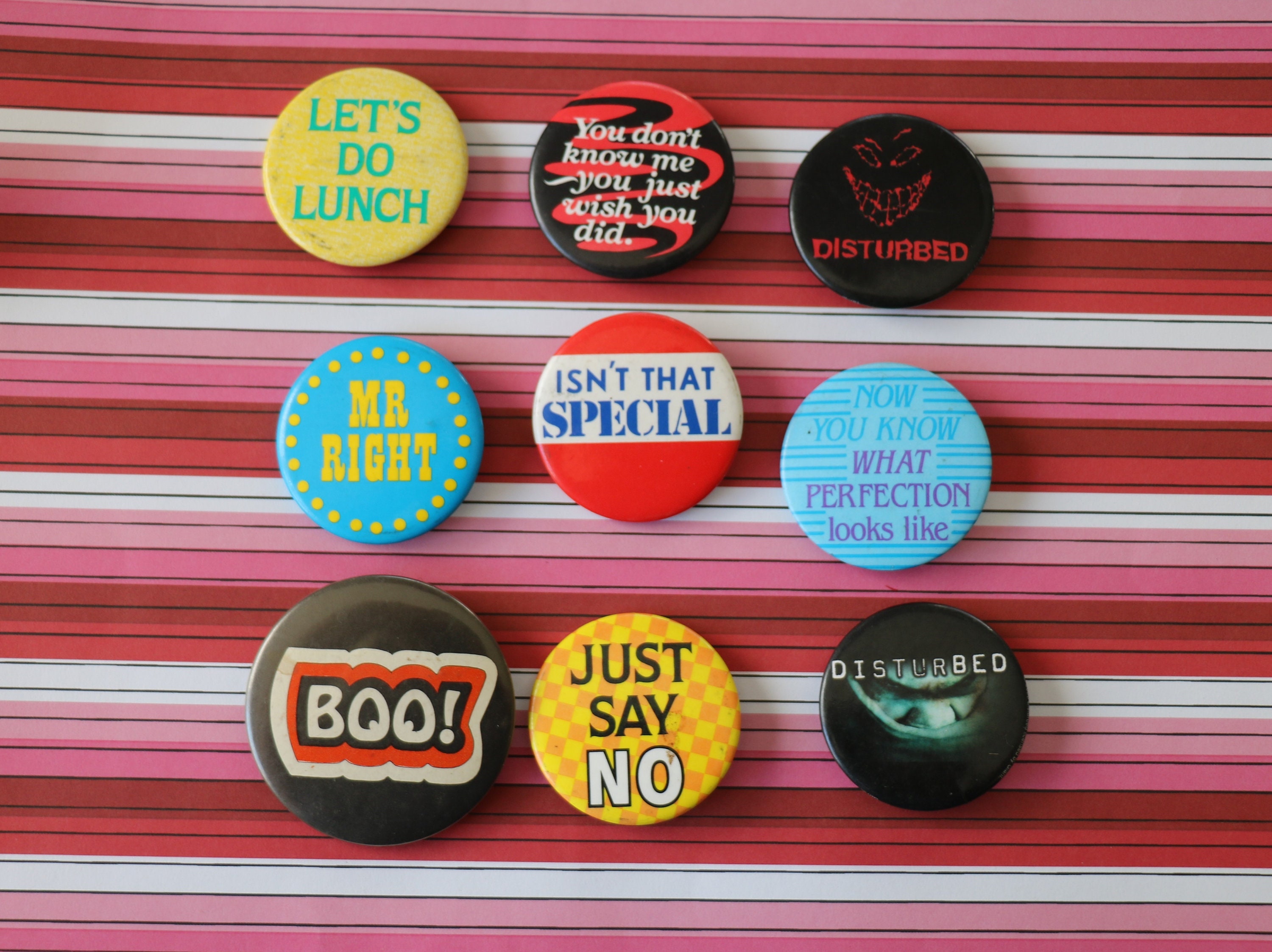 15 Vintage Dutch Pins, Bulk 1970s Pin Buttons, Retro Advertising Buttons,  Pinback, Pin Back, Backpack Pins -  Norway