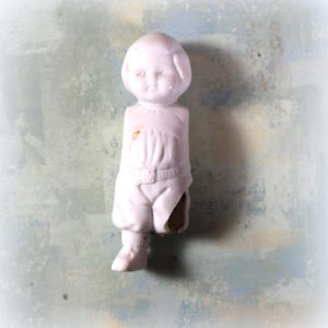 Antique German Bisque Figurine
