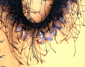 2 Feet Vintage Trim for Halloween Decorating