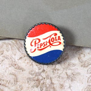 Vintage Pepsi-Cola Pin