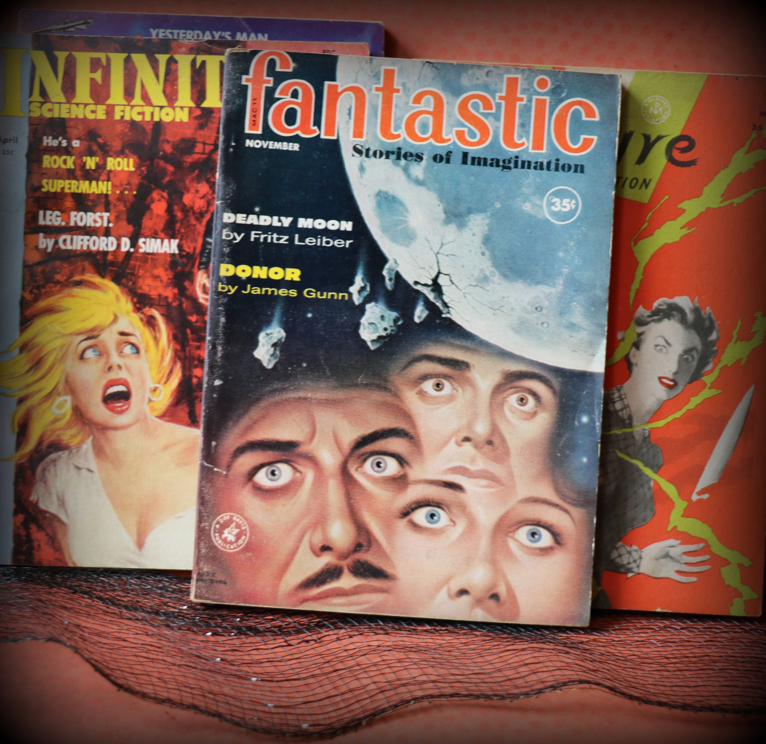 Index to the Science Fiction Magazines Vol 1: 1926 - 1950