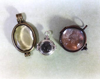 1 Personalizable Pendant or Charm