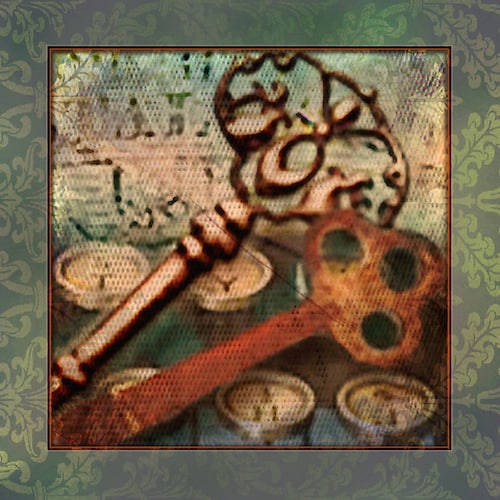 アメリカの信条シリーズの 1960 年代のビンテージ米国切手 6 枚